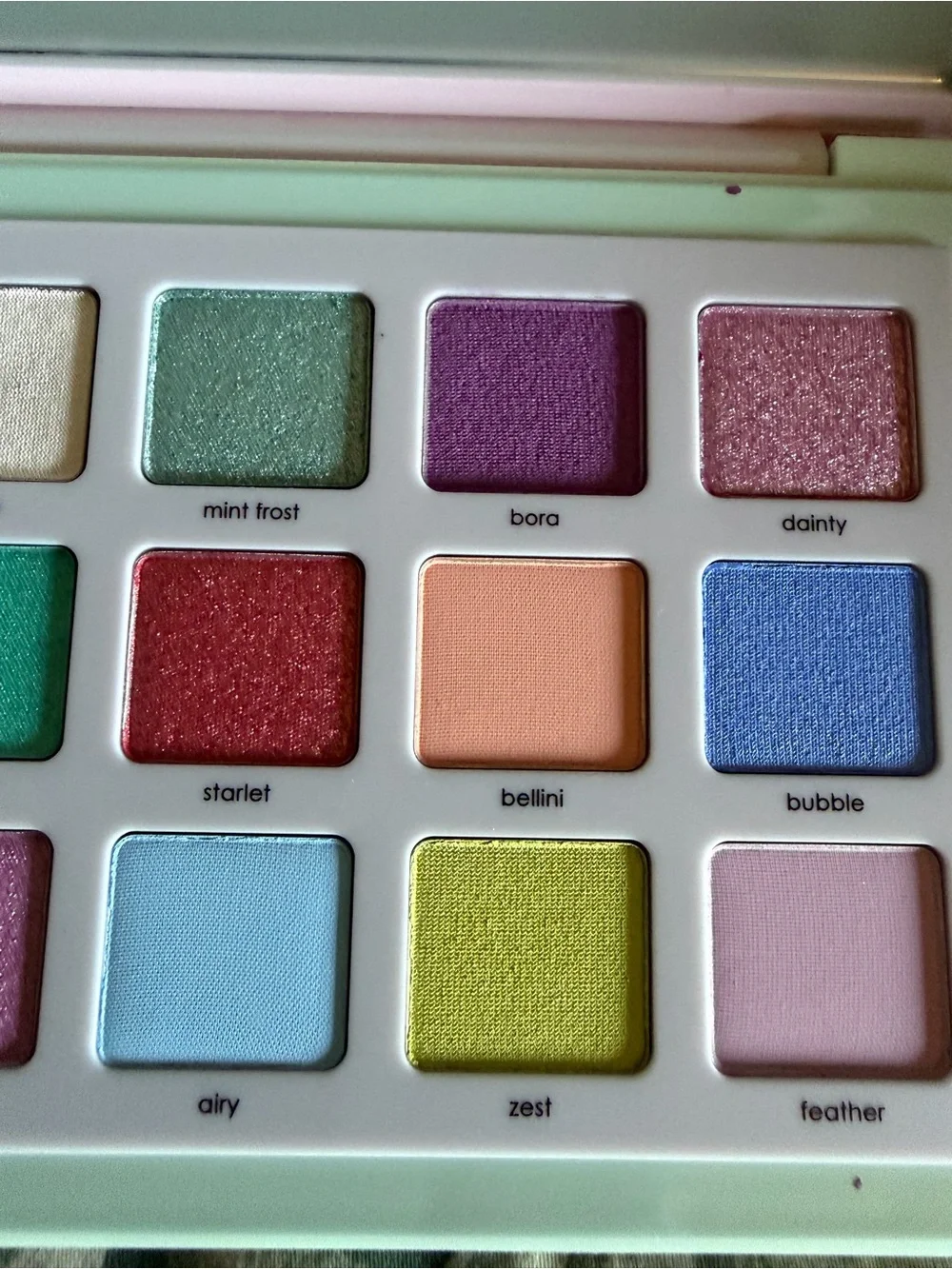 Natasha Denona Pastel Palette LTD edition new in the box, stunning colourways.